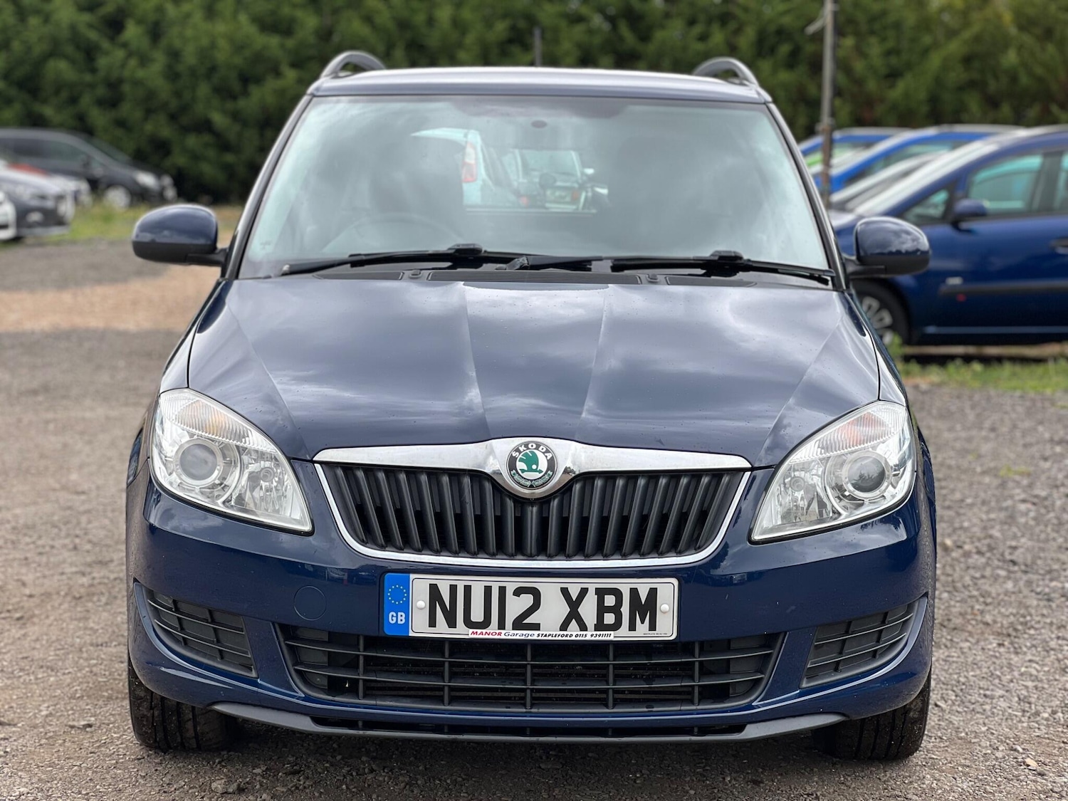 Used Skoda Fabia 2012 for sale - 77723308: Photo 5