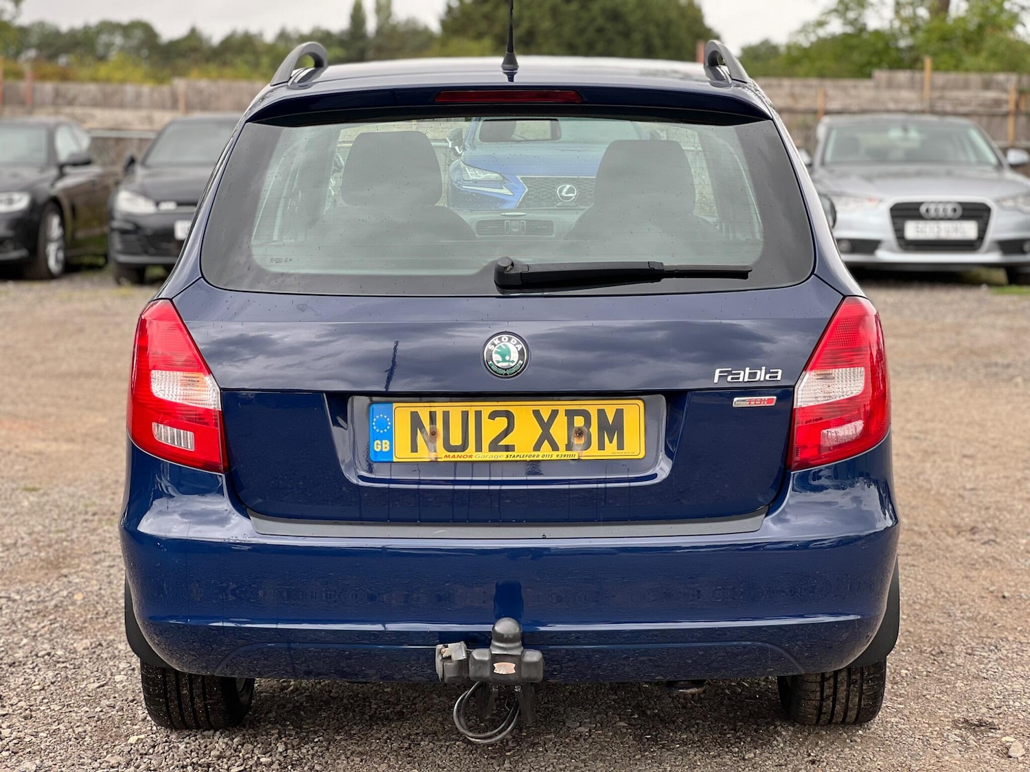 Used Skoda Fabia 2012 for sale - 77723308: Photo 6