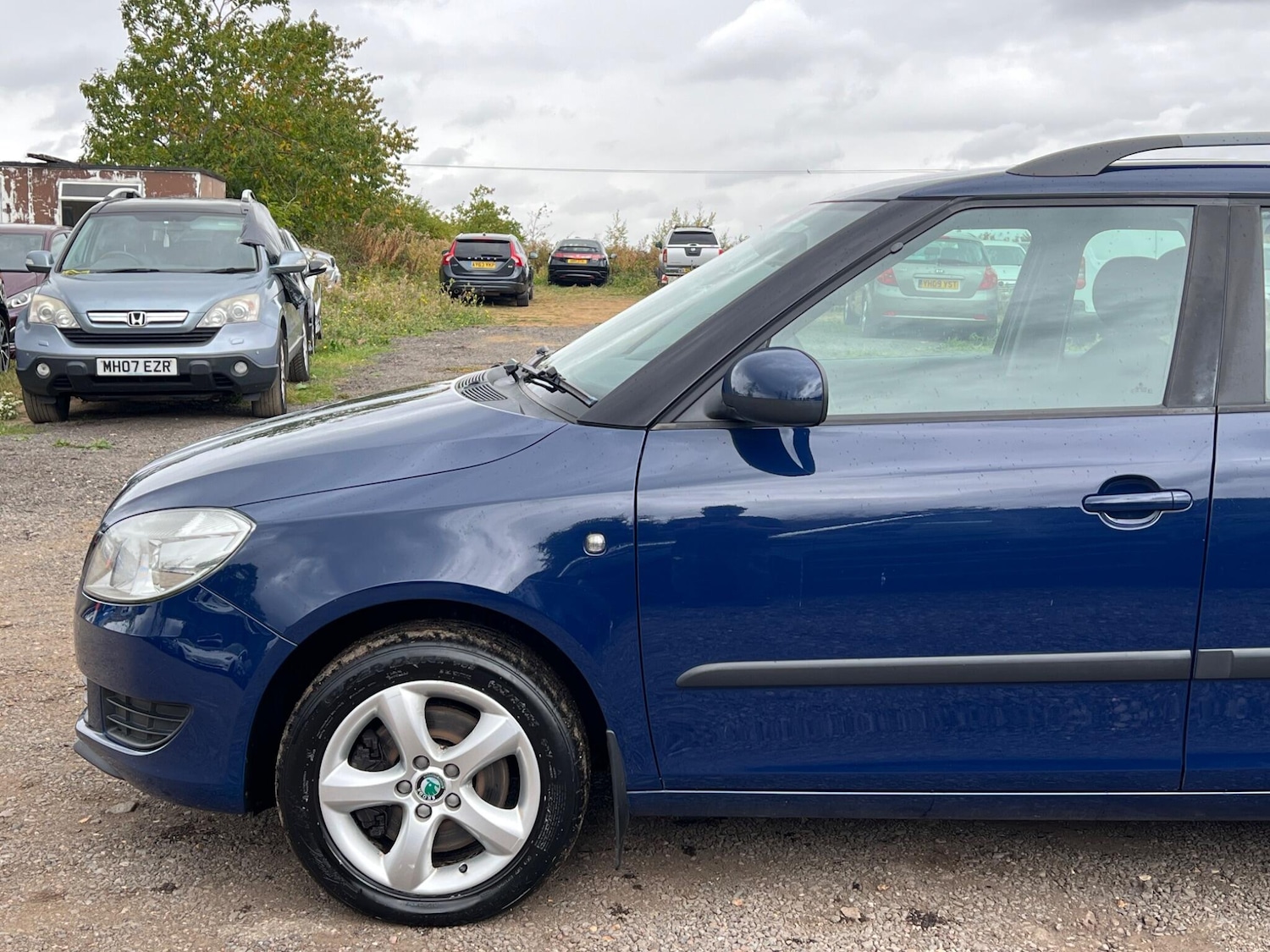 Used Skoda Fabia 2012 for sale - 77723308: Photo 9