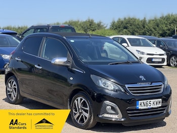Used Peugeot 108 2015 for sale - 78695205: Photo