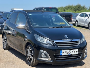 Used Peugeot 108 2015 for sale - 78695205: Photo