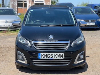 Used Peugeot 108 2015 for sale - 78695205: Photo