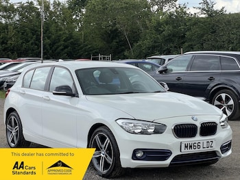 Used BMW 1 Series 2016 for sale - 78965309: Photo