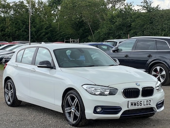 Used BMW 1 Series 2016 for sale - 78965309: Photo