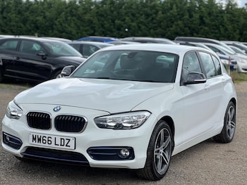Used BMW 1 Series 2016 for sale - 78965309: Photo