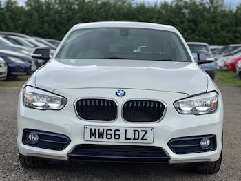 Used BMW 1 Series 2016 for sale - 78965309: Photo