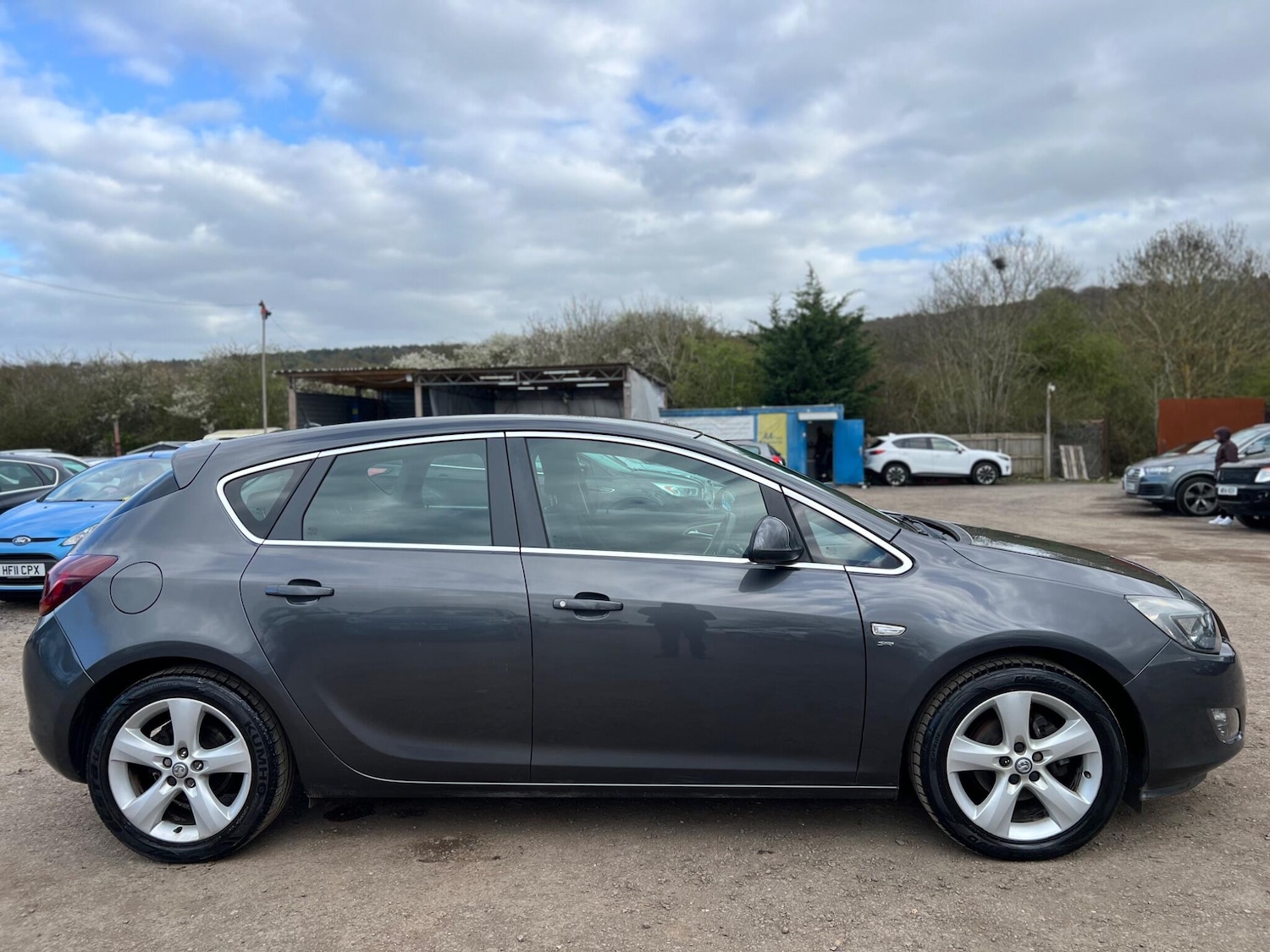 Used Vauxhall Astra for sale - 78128046: Photo 12
