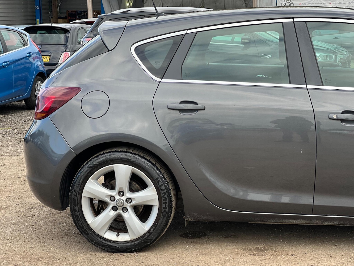 Used Vauxhall Astra for sale - 78128046: Photo 14