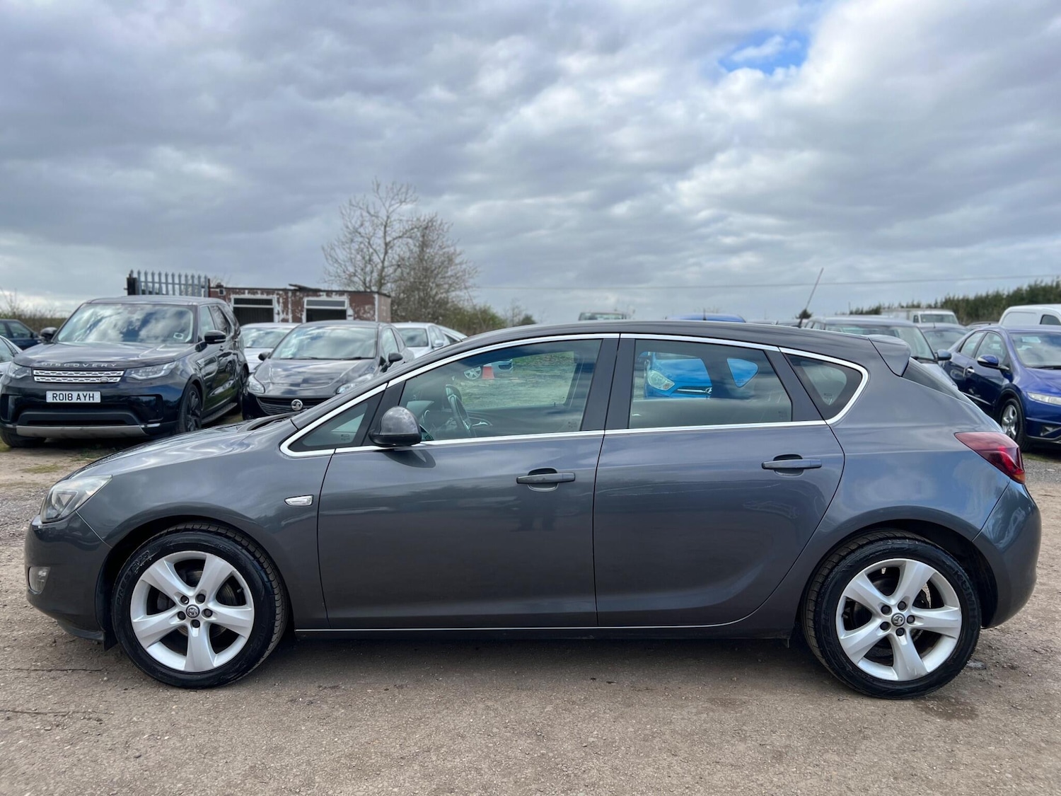 Used Vauxhall Astra for sale - 78128046: Photo 17