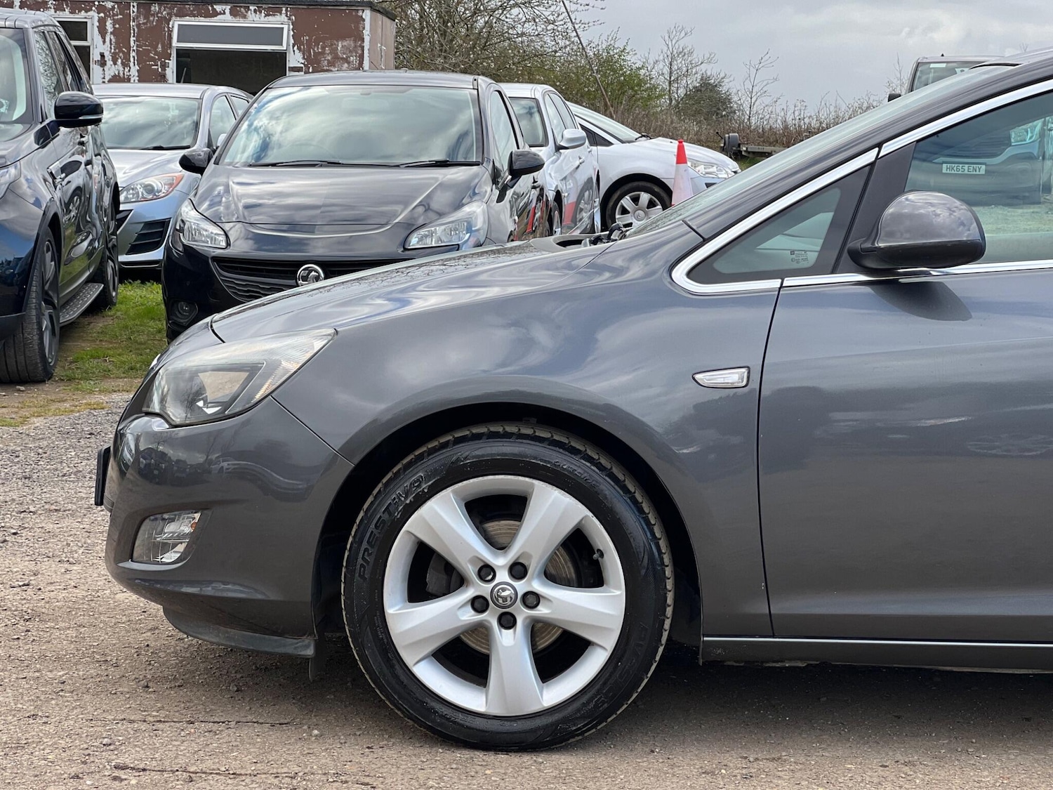 Used Vauxhall Astra for sale - 78128046: Photo 18