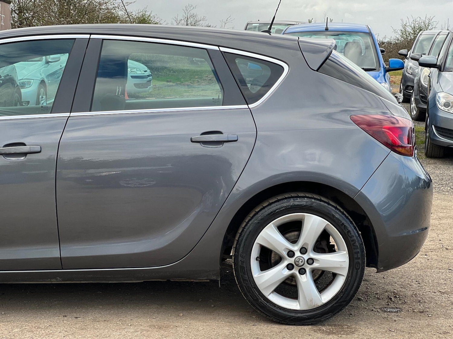 Used Vauxhall Astra for sale - 78128046: Photo 19