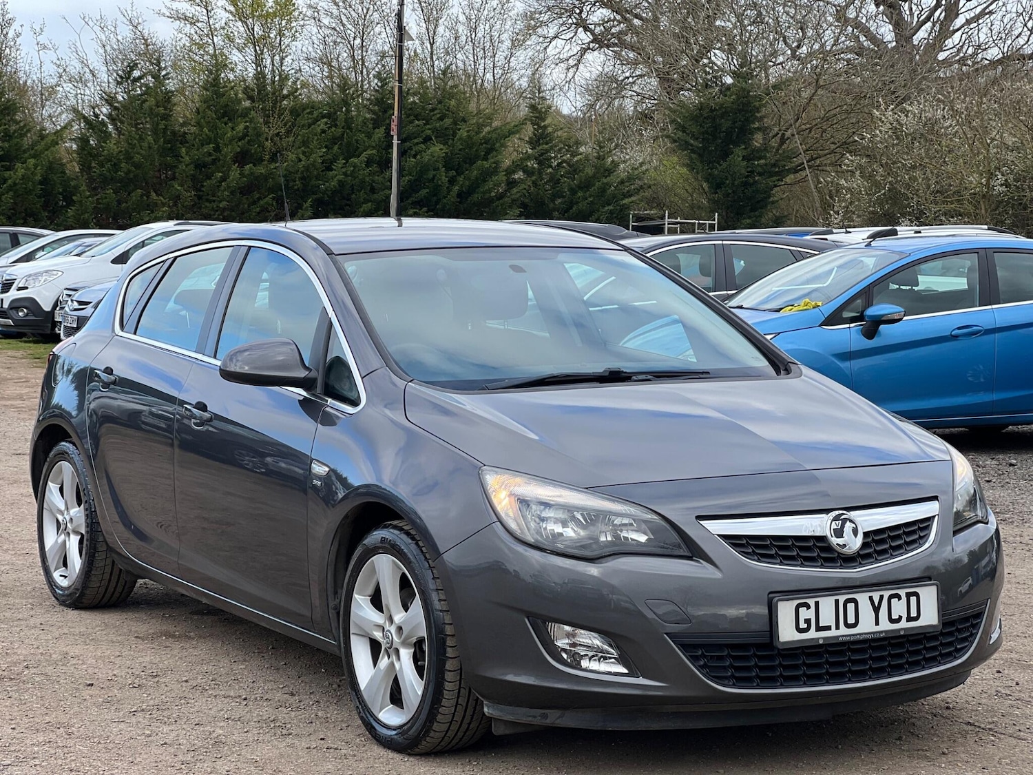 Used Vauxhall Astra for sale - 78128046: Photo 2