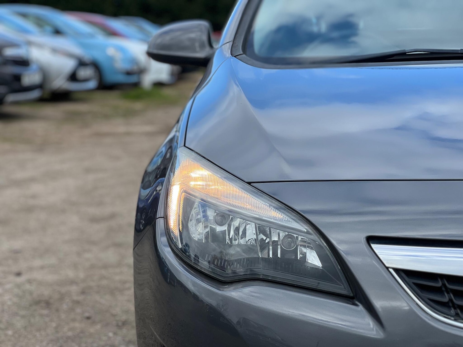 Used Vauxhall Astra for sale - 78128046: Photo 22