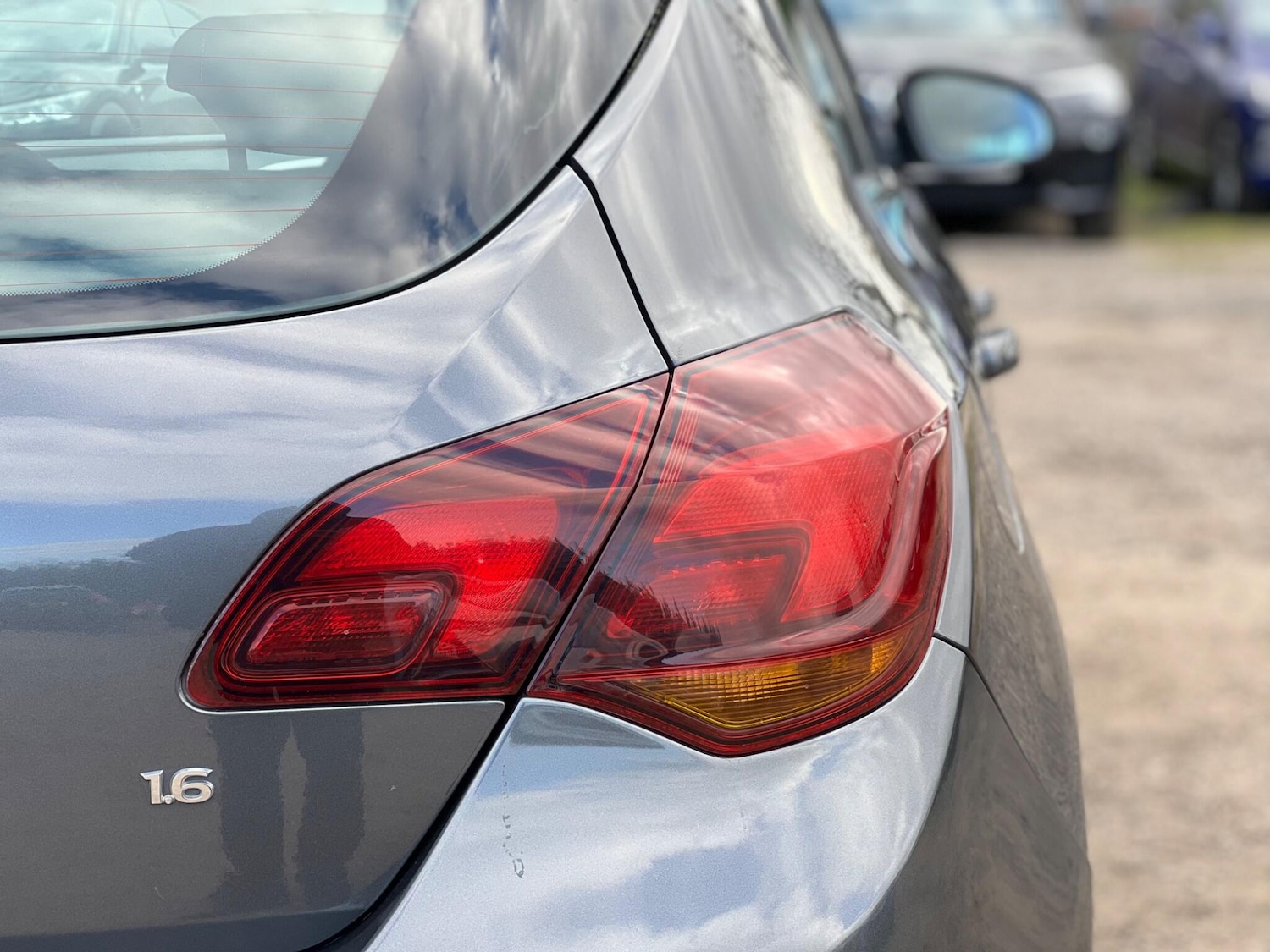 Used Vauxhall Astra for sale - 78128046: Photo 24