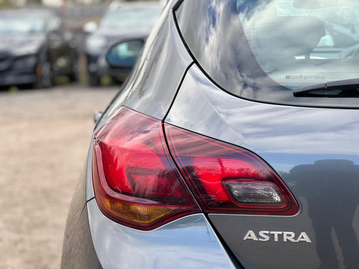 Used Vauxhall Astra for sale - 78128046: Photo 25