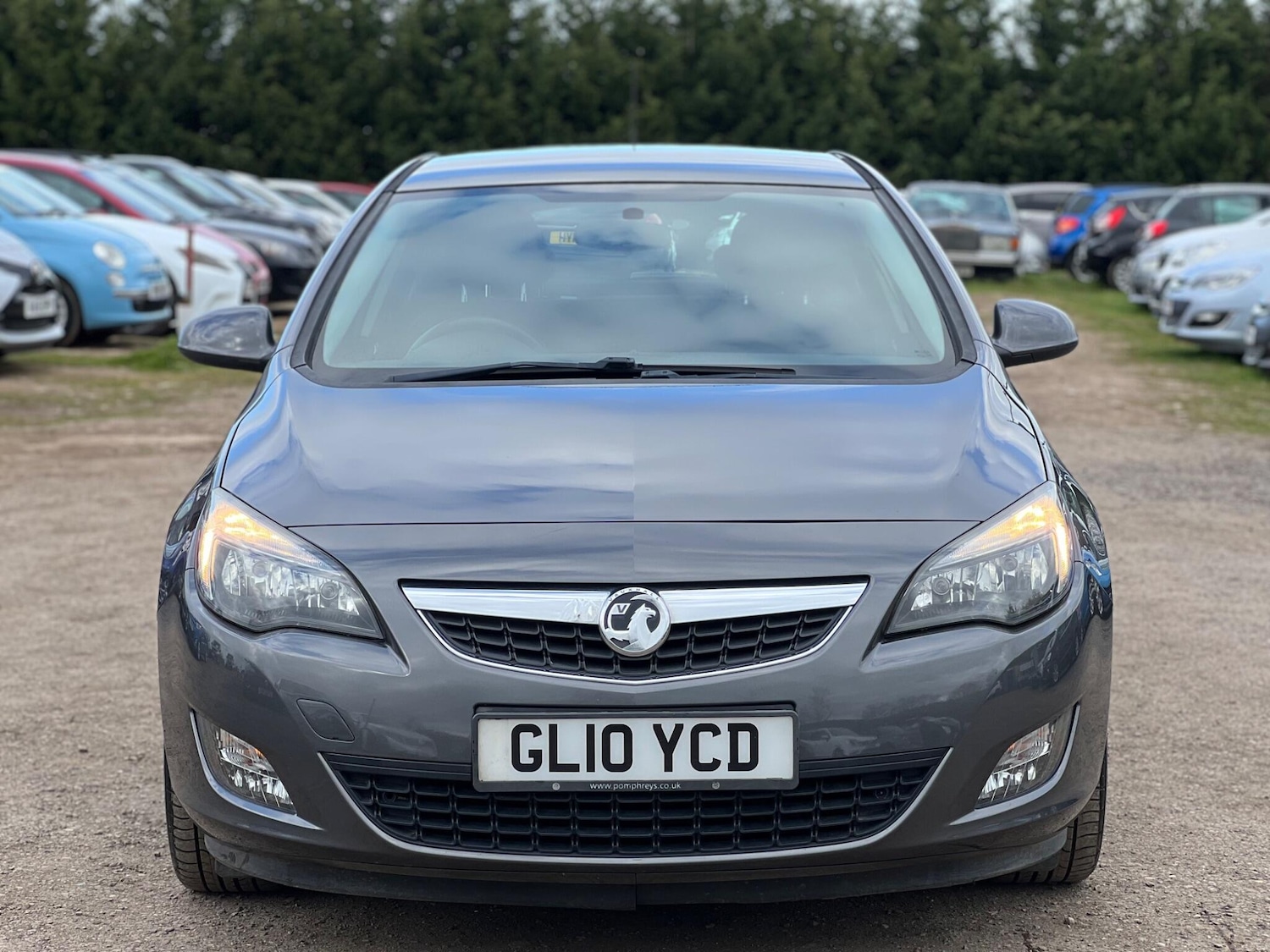 Used Vauxhall Astra for sale - 78128046: Photo 3
