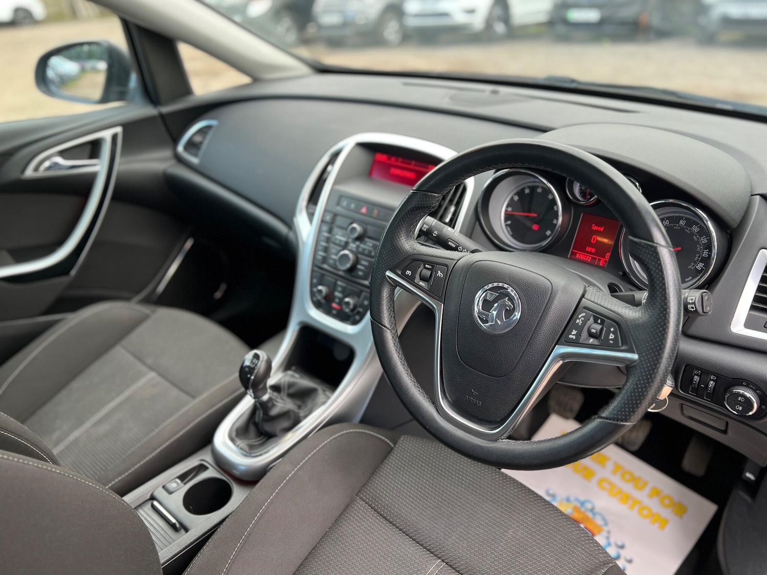 Used Vauxhall Astra for sale - 78128046: Photo 32