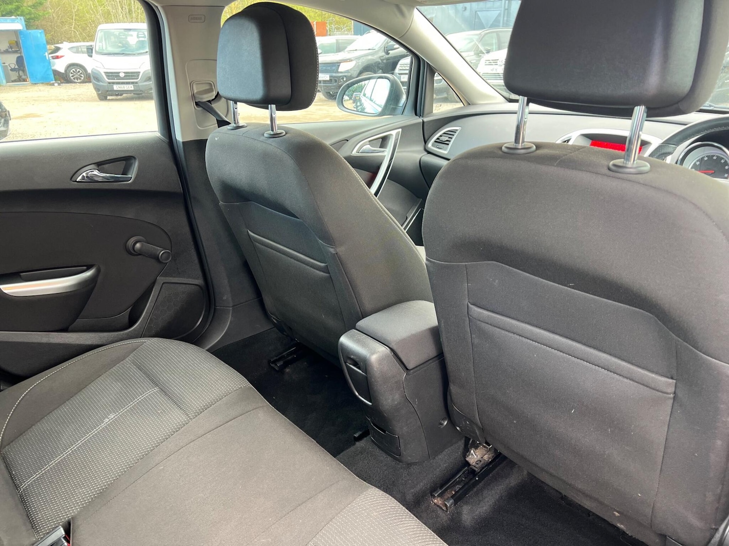 Used Vauxhall Astra for sale - 78128046: Photo 33