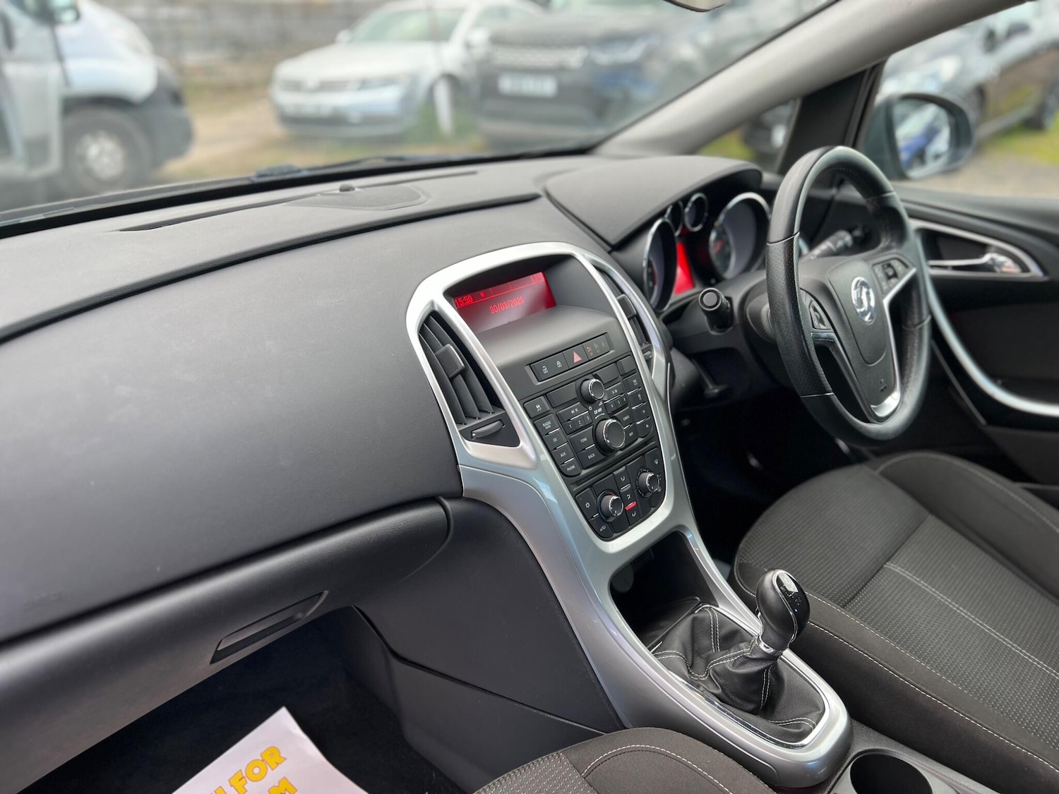 Used Vauxhall Astra for sale - 78128046: Photo 41