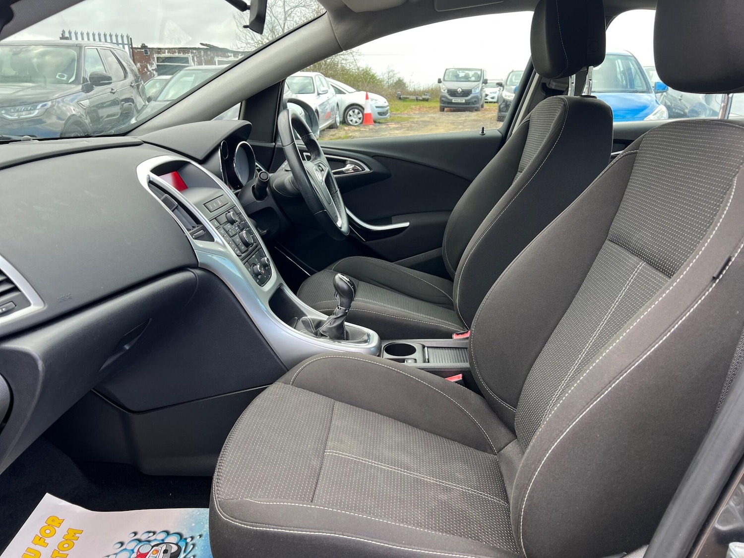 Used Vauxhall Astra for sale - 78128046: Photo 42