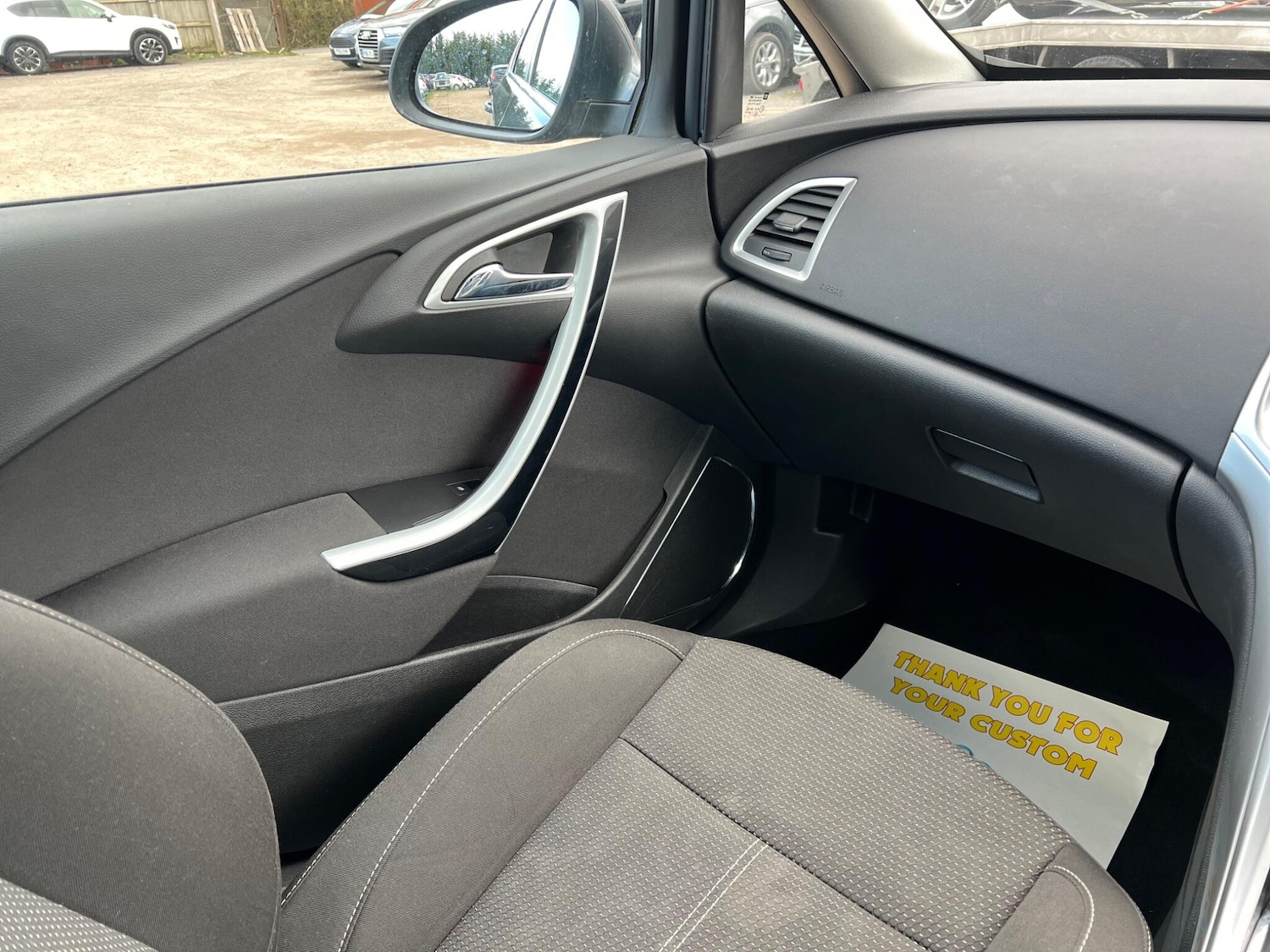 Used Vauxhall Astra for sale - 78128046: Photo 44