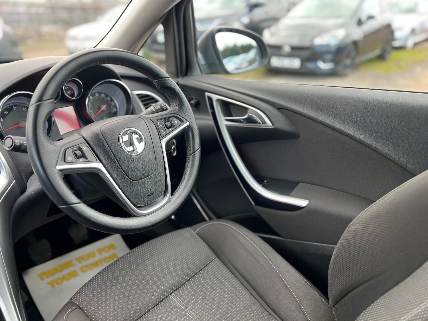 Used Vauxhall Astra for sale - 78128046: Photo 45