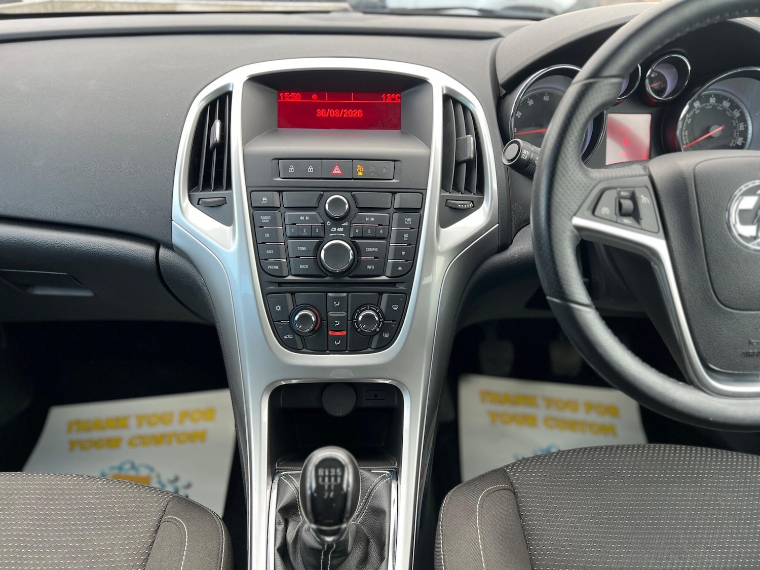 Used Vauxhall Astra for sale - 78128046: Photo 46