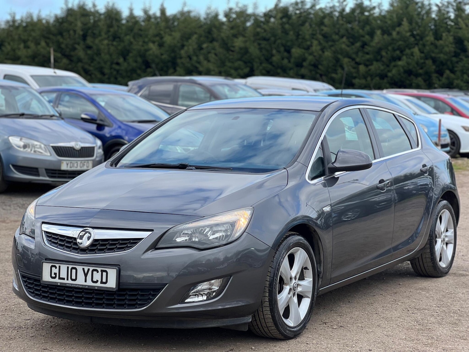 Used Vauxhall Astra for sale - 78128046: Photo 5