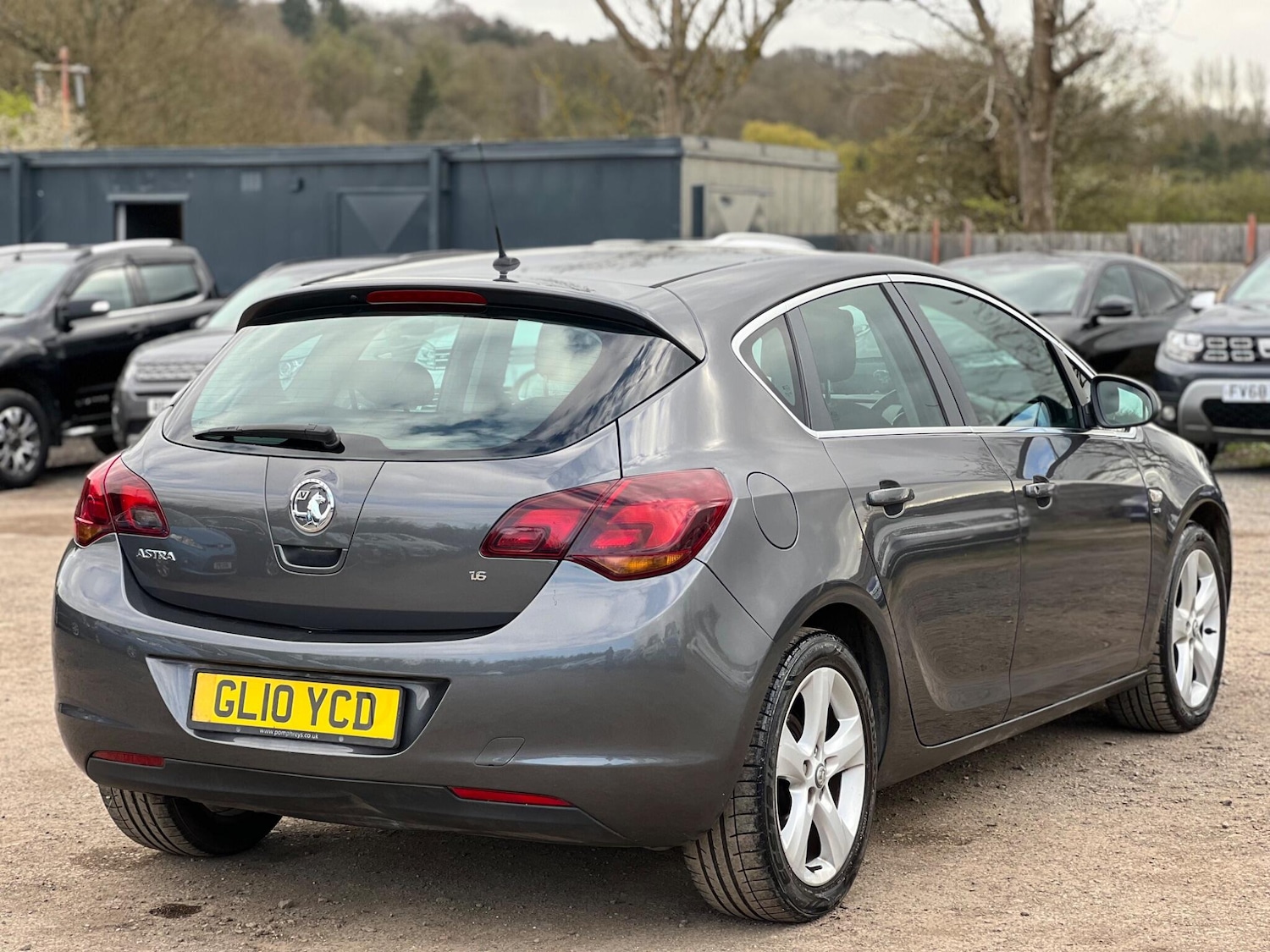 Used Vauxhall Astra for sale - 78128046: Photo 7