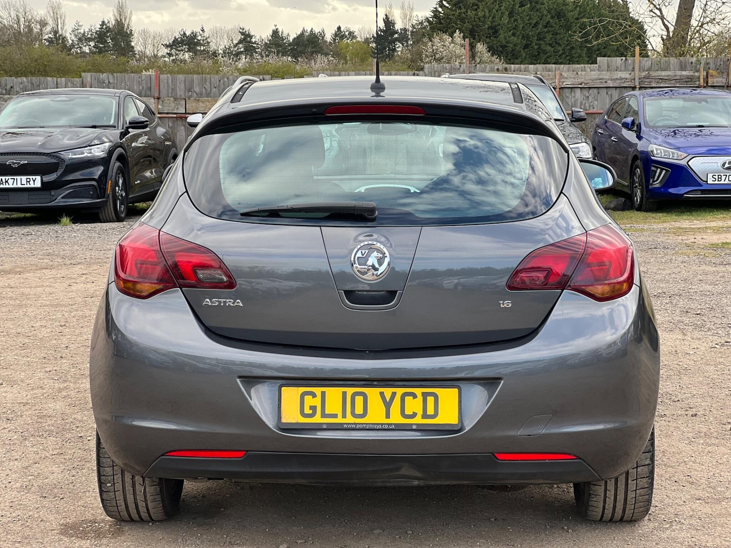 Used Vauxhall Astra for sale - 78128046: Photo 8