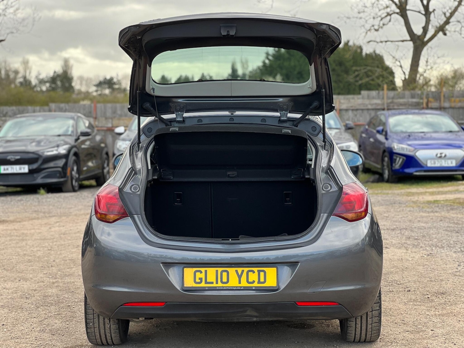 Used Vauxhall Astra for sale - 78128046: Photo 9