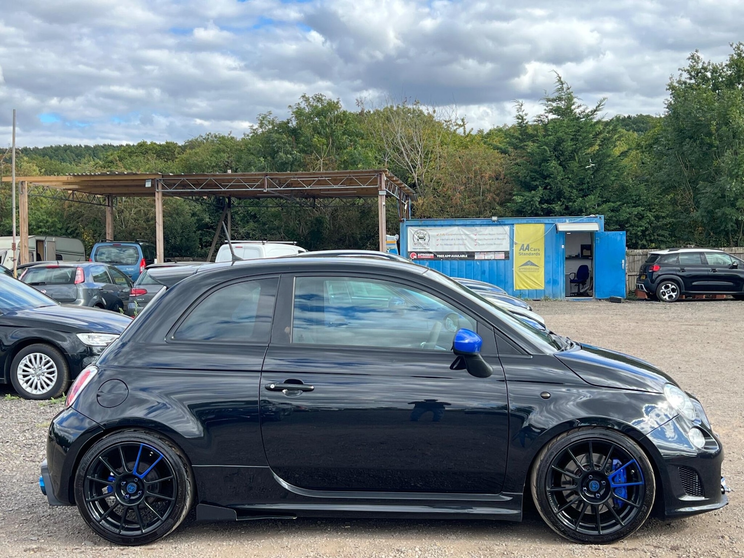 Used Abarth 595 2013 for sale - 77637903: Photo 11