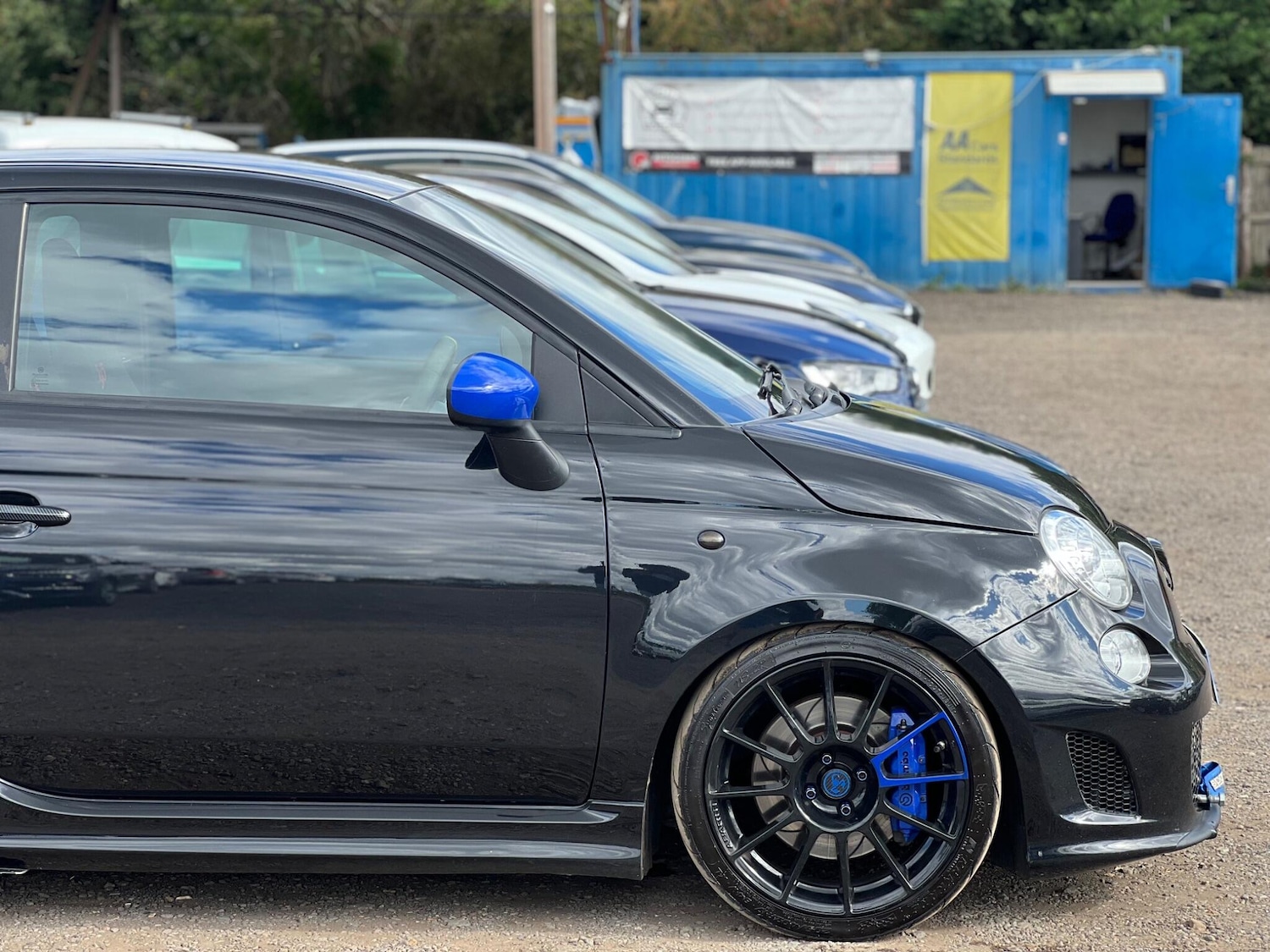 Used Abarth 595 2013 for sale - 77637903: Photo 13