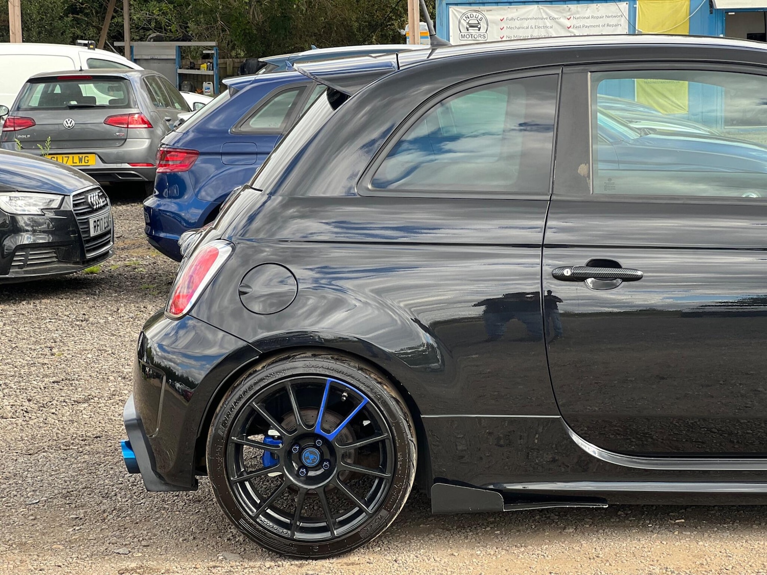 Used Abarth 595 2013 for sale - 77637903: Photo 14