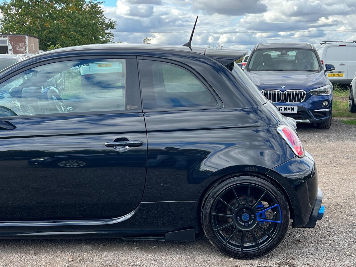 Used Abarth 595 2013 for sale - 77637903: Photo 18