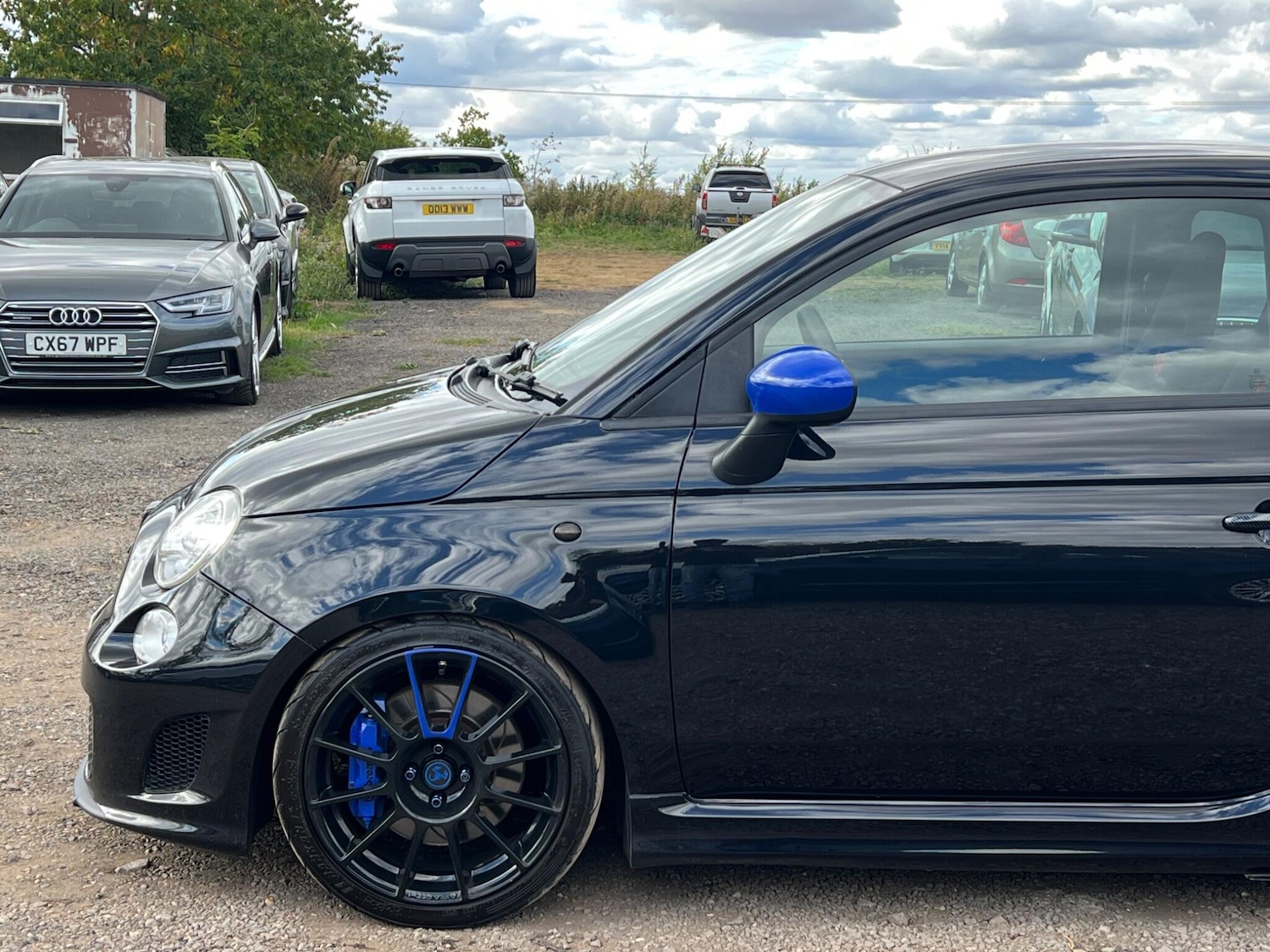 Used Abarth 595 2013 for sale - 77637903: Photo 19