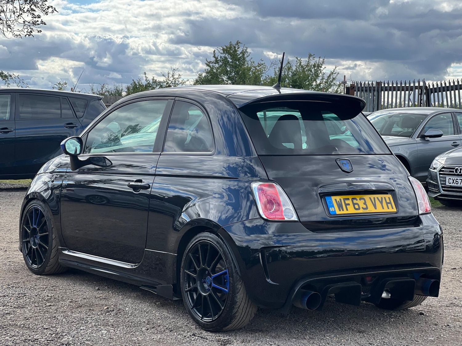 Used Abarth 595 2013 for sale - 77637903: Photo 21