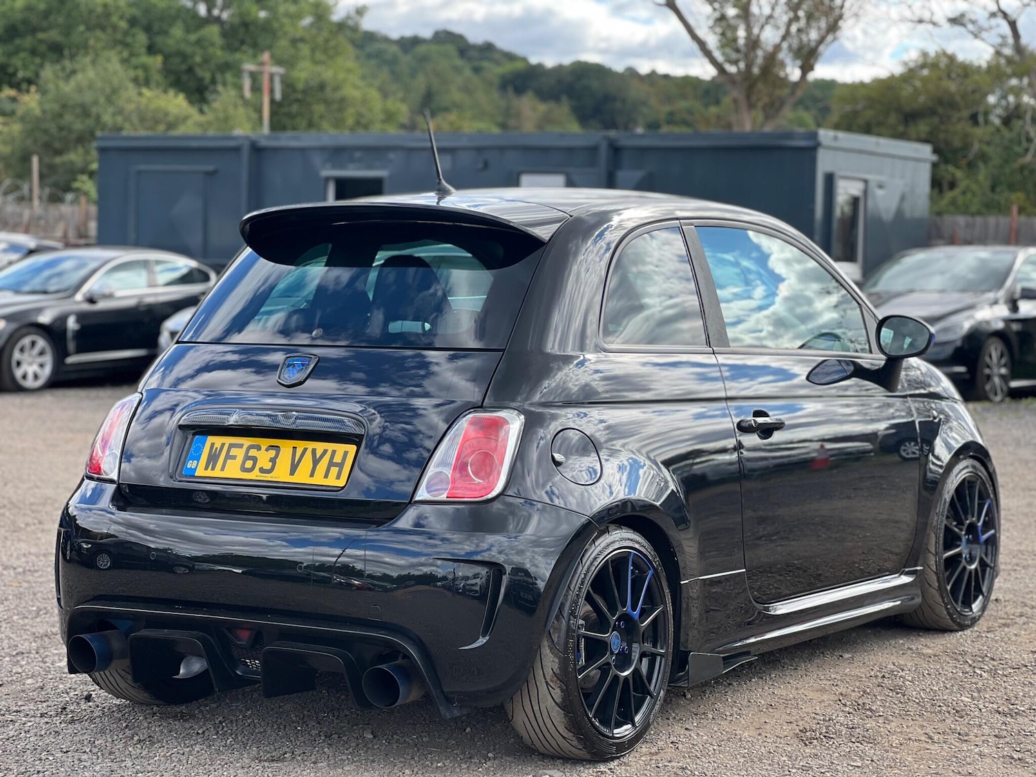 Used Abarth 595 2013 for sale - 77637903: Photo 22