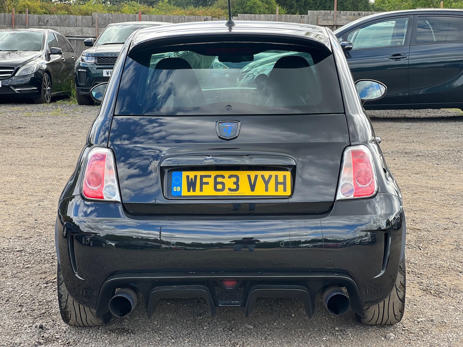 Used Abarth 595 2013 for sale - 77637903: Photo 23