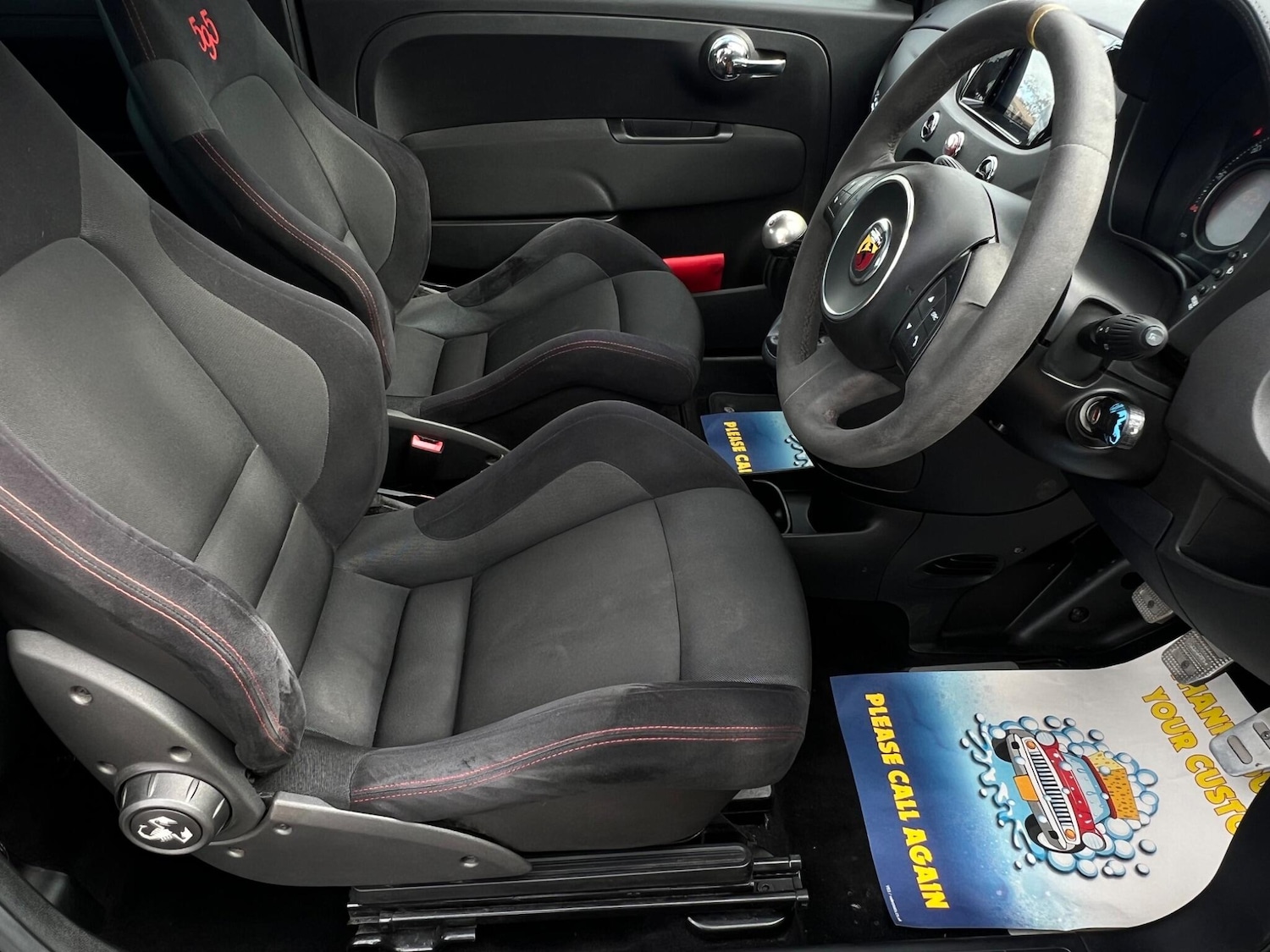 Used Abarth 595 2013 for sale - 77637903: Photo 29