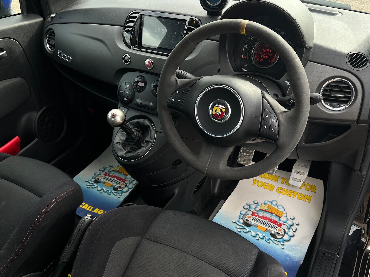 Used Abarth 595 2013 for sale - 77637903: Photo 30