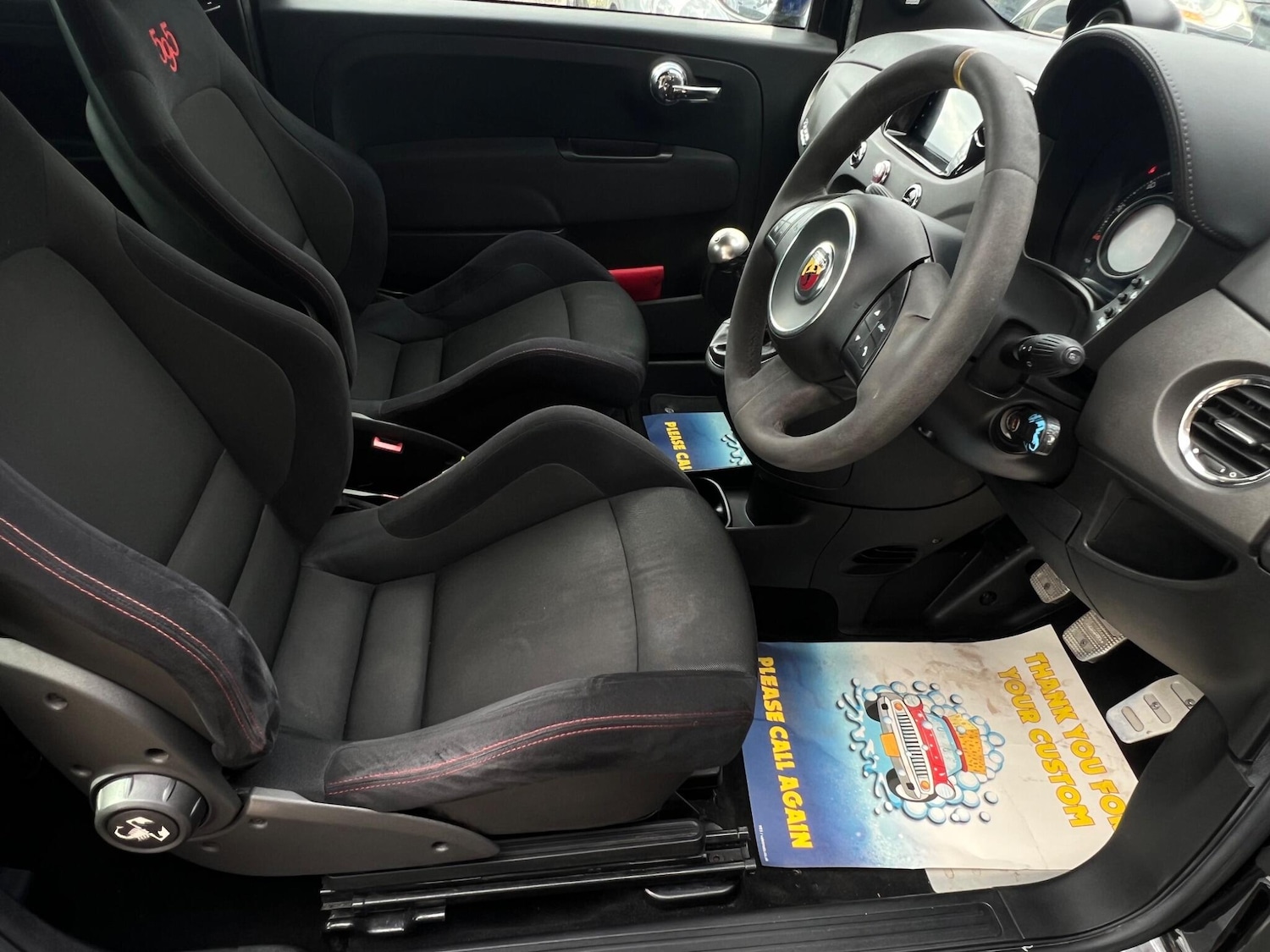 Used Abarth 595 2013 for sale - 77637903: Photo 31