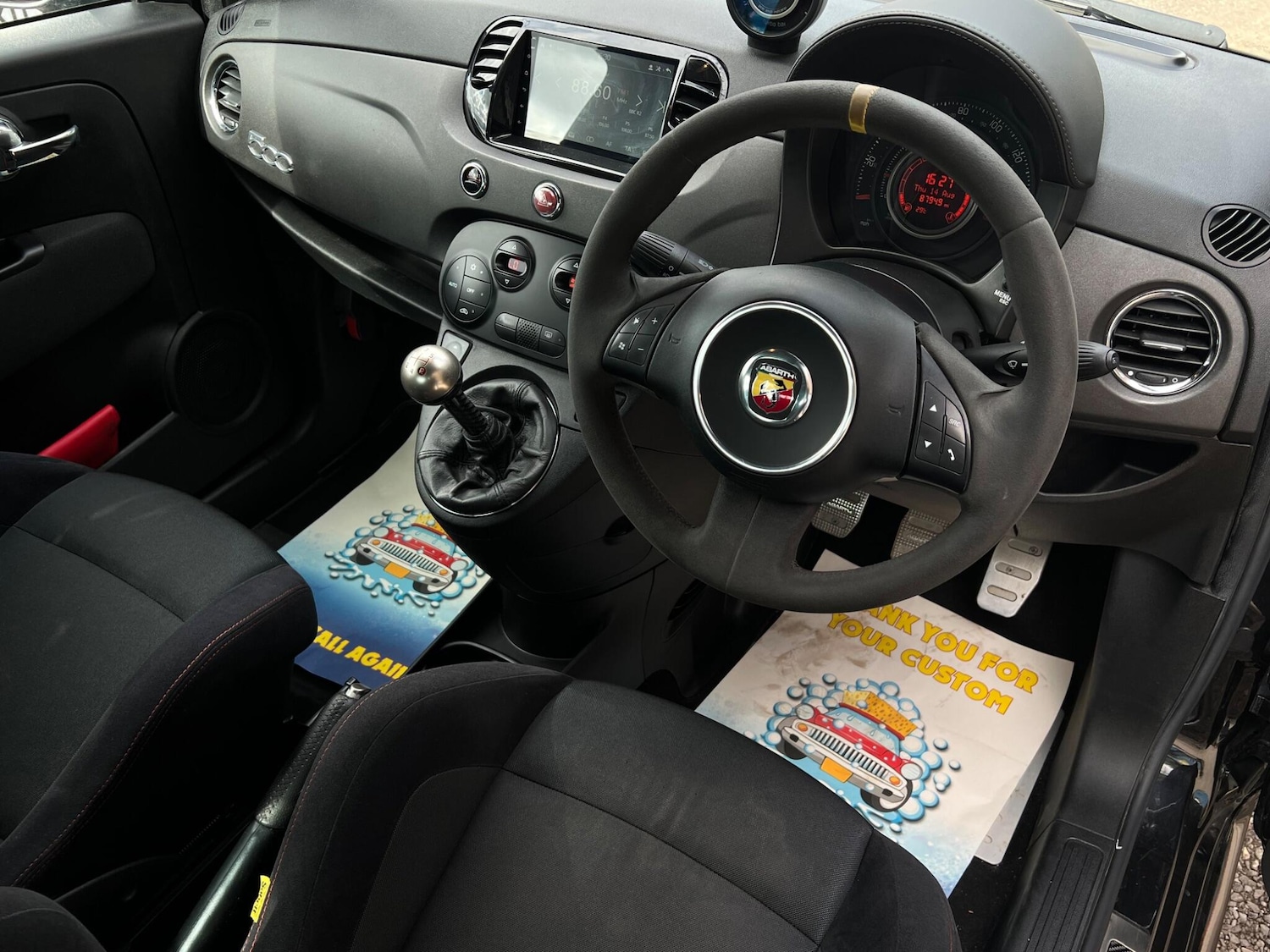 Used Abarth 595 2013 for sale - 77637903: Photo 32