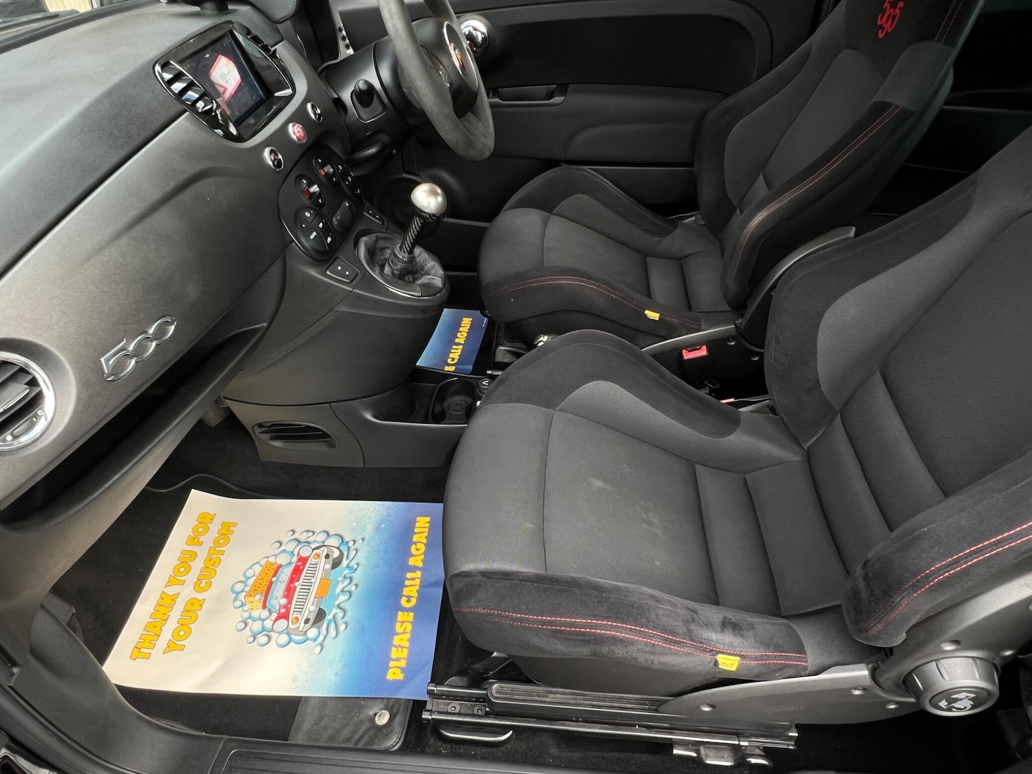 Used Abarth 595 2013 for sale - 77637903: Photo 36