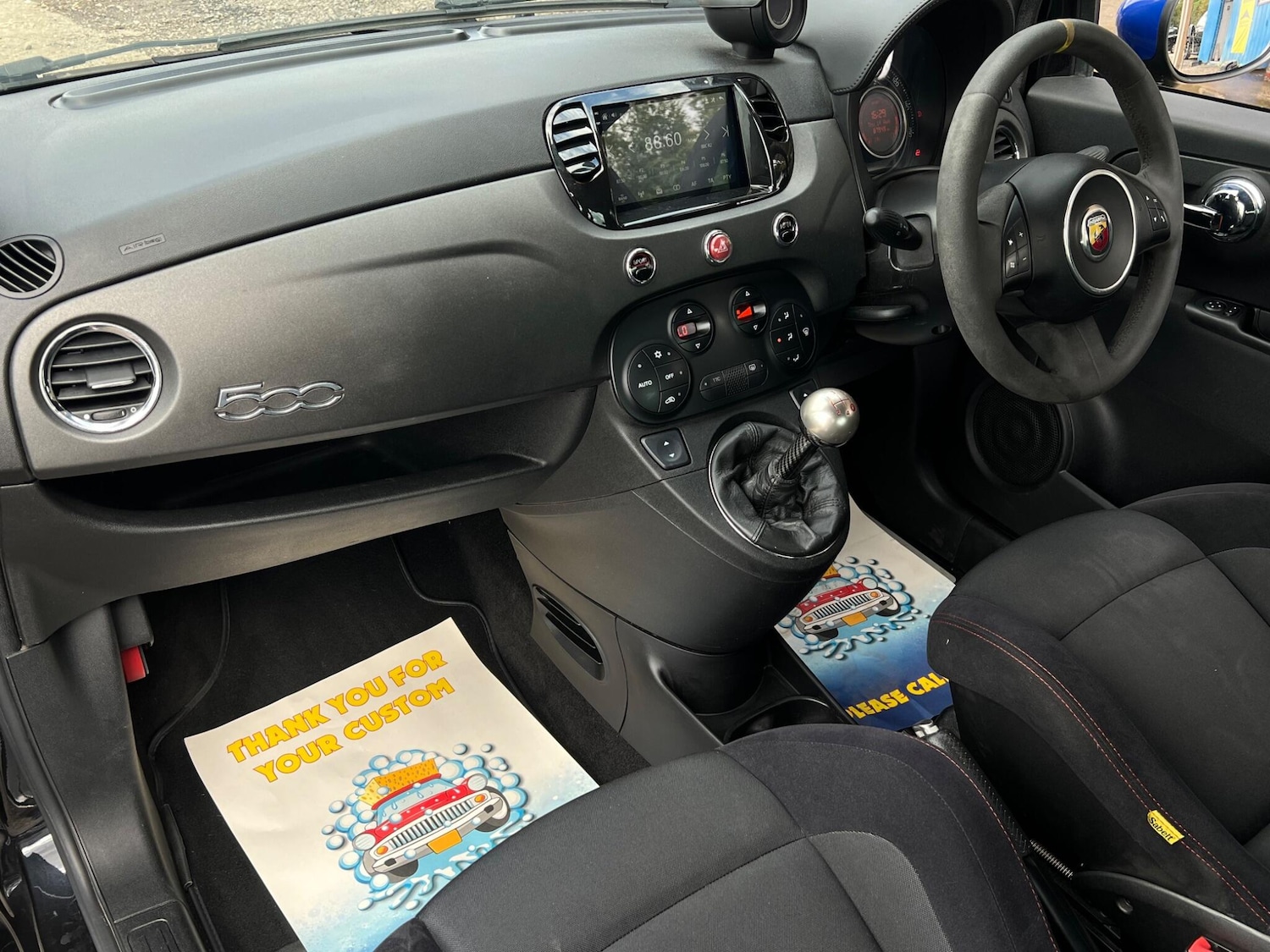 Used Abarth 595 2013 for sale - 77637903: Photo 37