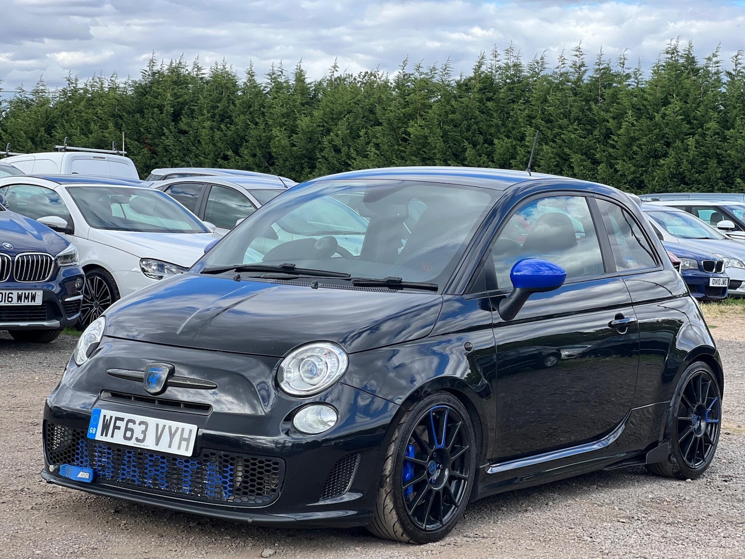 Used Abarth 595 2013 for sale - 77637903: Photo 4