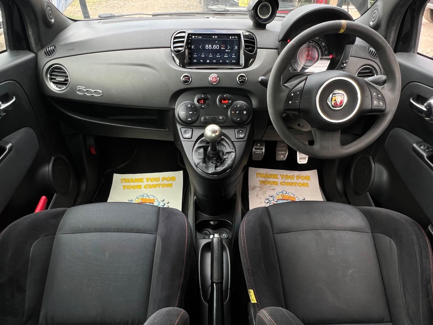 Used Abarth 595 2013 for sale - 77637903: Photo 40