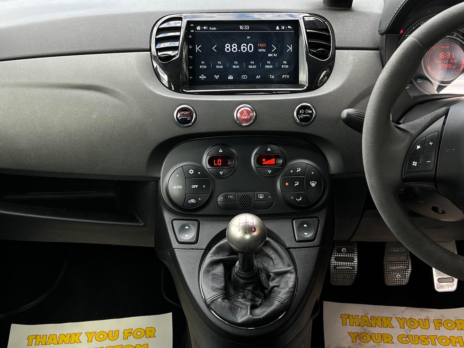 Used Abarth 595 2013 for sale - 77637903: Photo 41