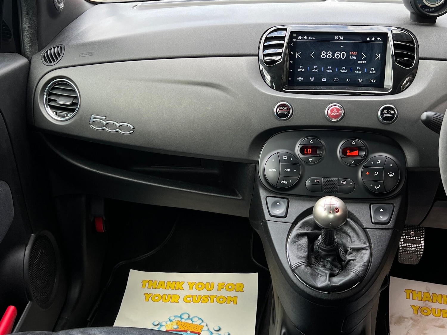 Used Abarth 595 2013 for sale - 77637903: Photo 43