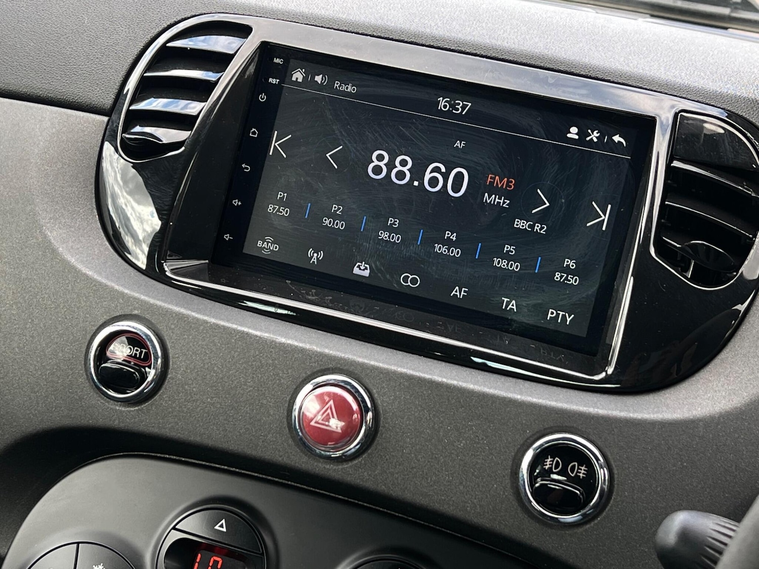 Used Abarth 595 2013 for sale - 77637903: Photo 46